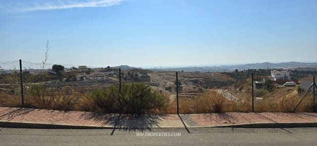 Tontti myytävänä paikassa Mijas Golf, Mijas - 175 000 € (Ref: 9617988)
