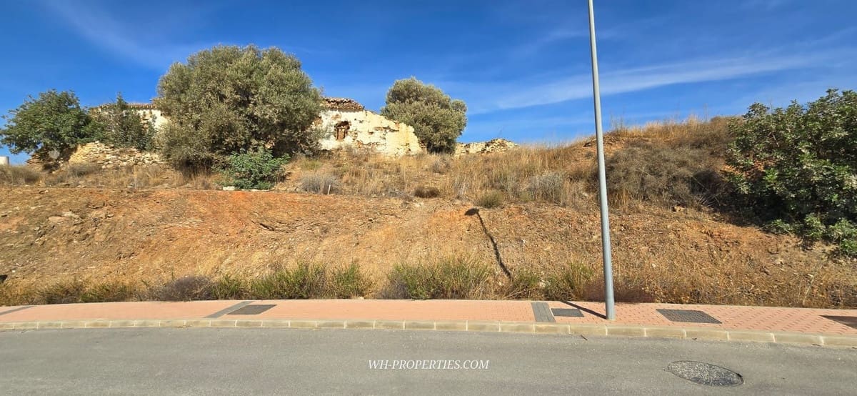 Building Plot for sale in Mijas Golf - € 175,000 (Ref: 9617988)