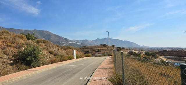 Tontti myytävänä paikassa Mijas Golf, Mijas - 175 000 € (Ref: 9617988)