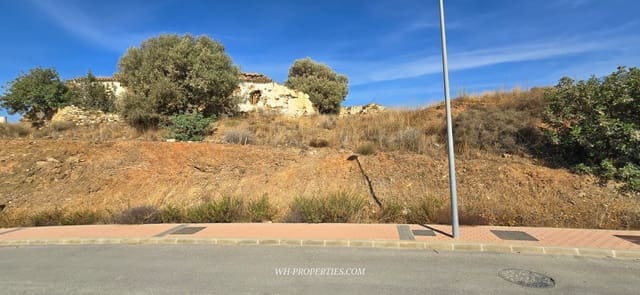 Tontti myytävänä paikassa Mijas Golf, Mijas - 175 000 € (Ref: 9617988)