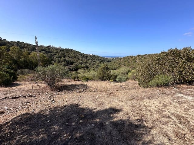 Teren niezagospodarowany na sprzedaż w Cabopino, Marbella - 2 900 000 € (Ref: 9617989)