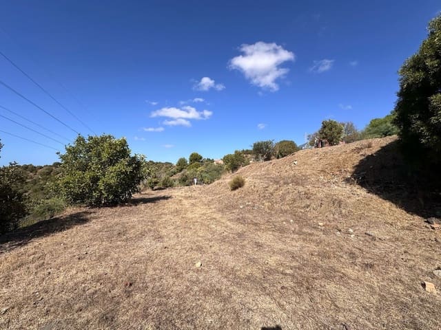 Teren niezagospodarowany na sprzedaż w Cabopino, Marbella - 2 900 000 € (Ref: 9617989)