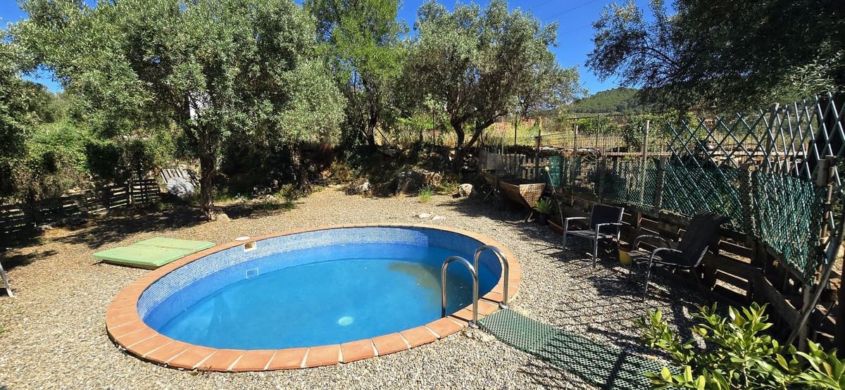 3 bedroom Villa for sale in Monda with pool - € 249,500 (Ref: 9617990)