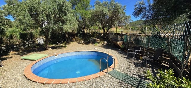 3 bedroom Villa for sale in Monda with pool - € 249,500 (Ref: 9617990)