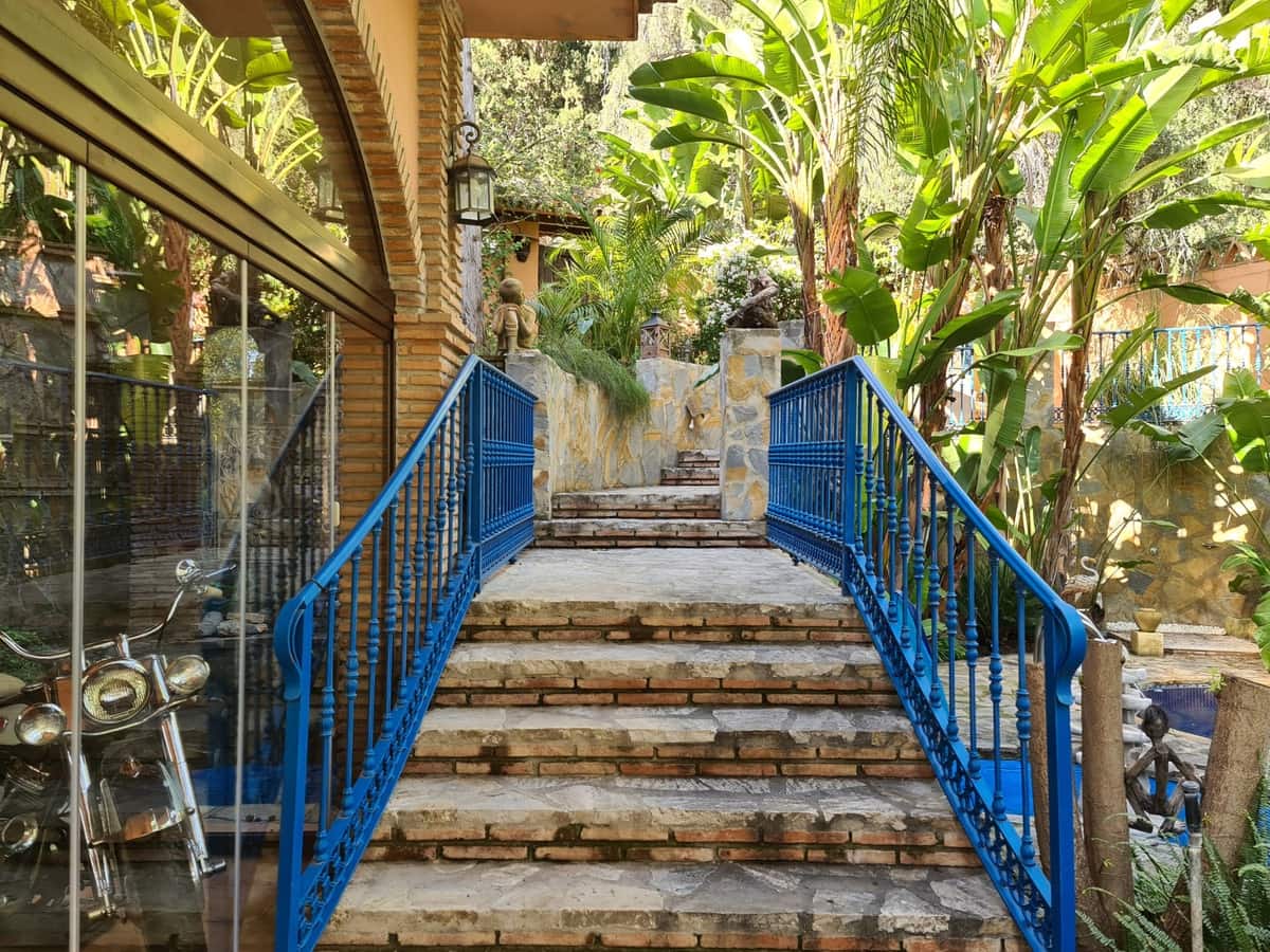 4 soveværelse Villa til salg i Campo Mijas med swimmingpool garage - € 870.000 (Ref: 9617992)