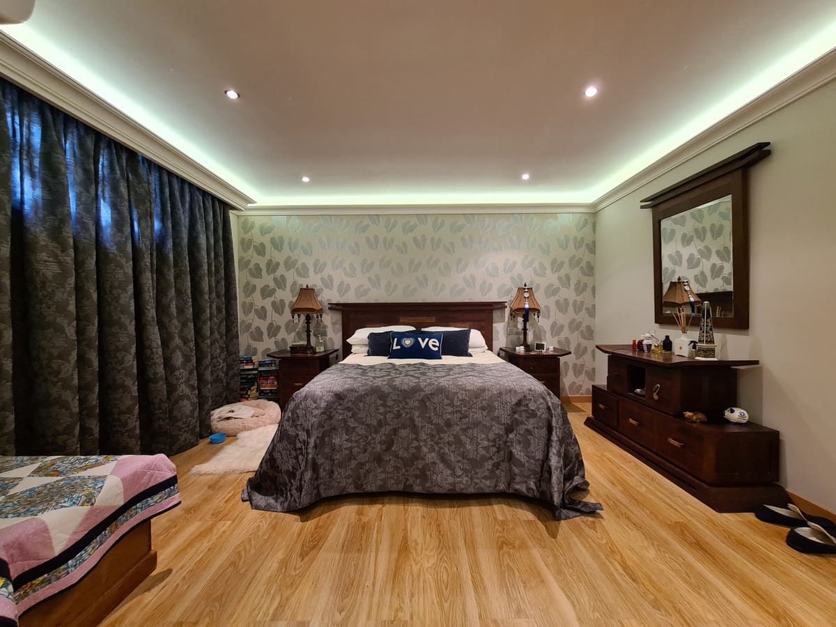 4 soveværelse Villa til salg i Campo Mijas med swimmingpool garage - € 870.000 (Ref: 9617992)