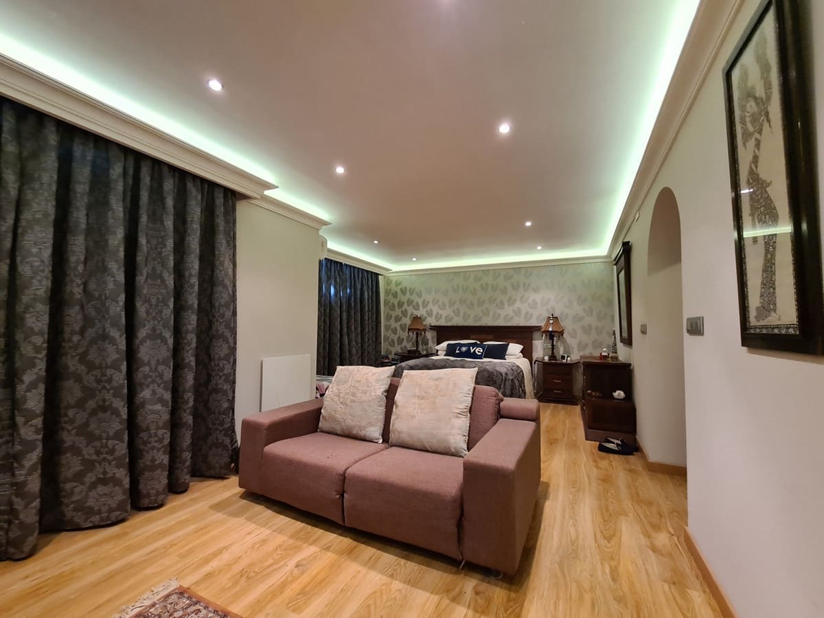 4 soveværelse Villa til salg i Campo Mijas med swimmingpool garage - € 870.000 (Ref: 9617992)