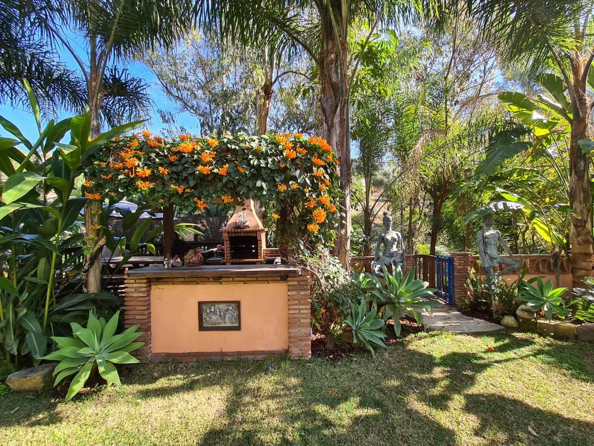 4 soveværelse Villa til salg i Campo Mijas med swimmingpool garage - € 870.000 (Ref: 9617992)