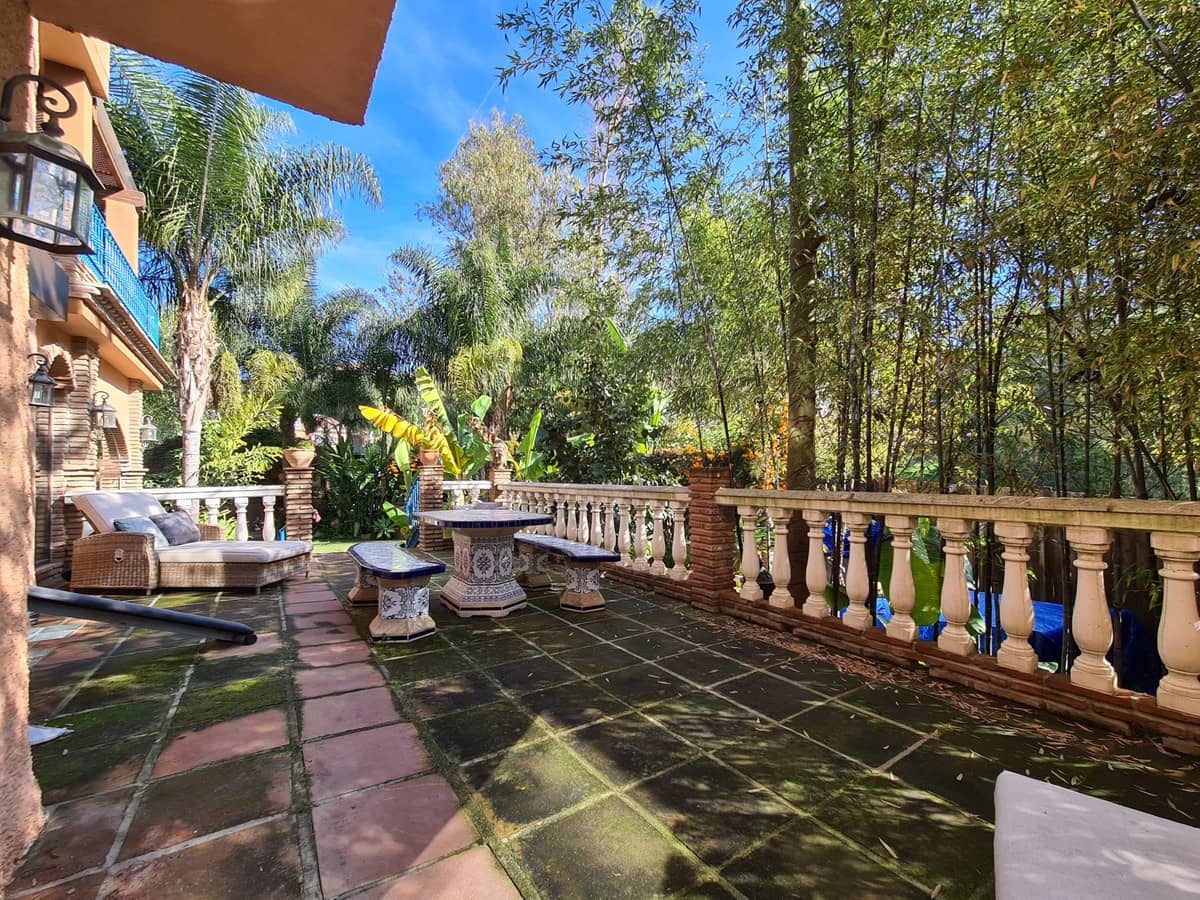 4 soveværelse Villa til salg i Campo Mijas med swimmingpool garage - € 870.000 (Ref: 9617992)