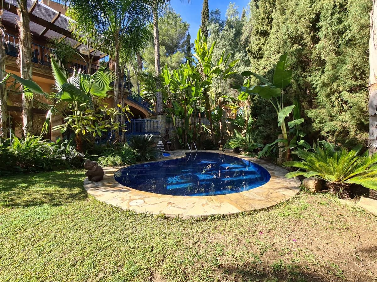 4 soveværelse Villa til salg i Campo Mijas med swimmingpool garage - € 870.000 (Ref: 9617992)