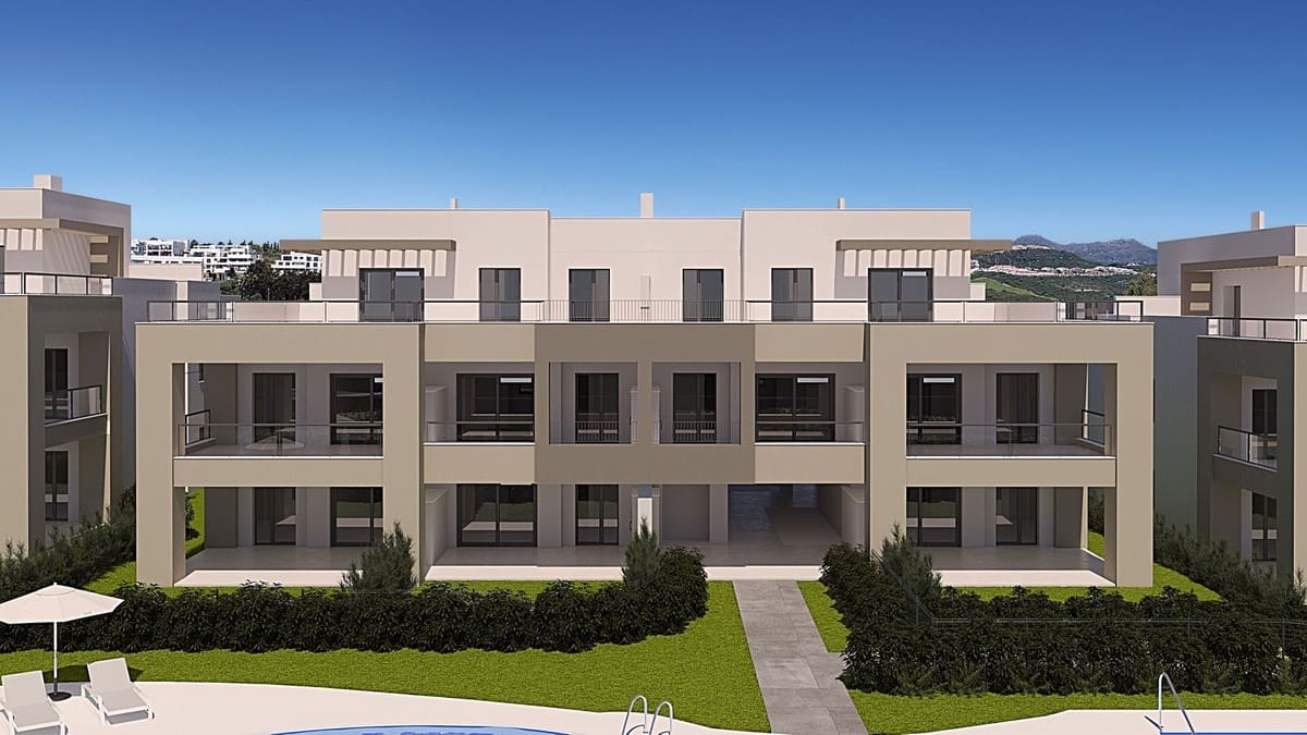 3 slaapkamer Penthouse te koop in Bahia de Casares met zwembad garage - € 545.000 (Ref: 7258703)