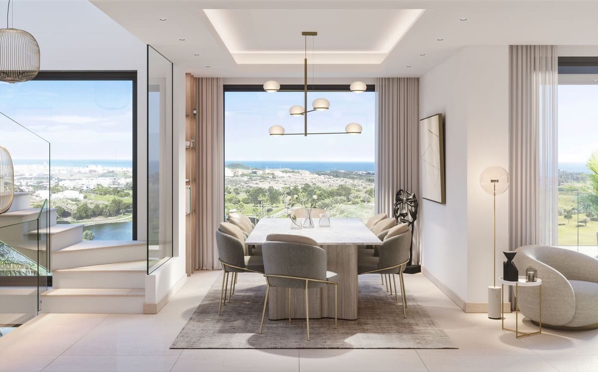 4 Zimmer Villa zu verkaufen in Cerro del Aguila mit Pool Garage - 2.027.240 € (Ref: 7275804)