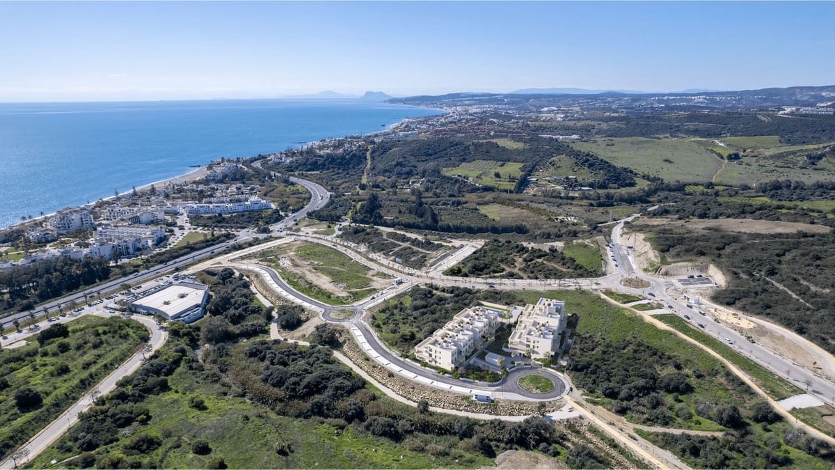 3 soveværelse Lejlighed til salg i Estepona med swimmingpool garage - € 694.000 (Ref: 7622557)