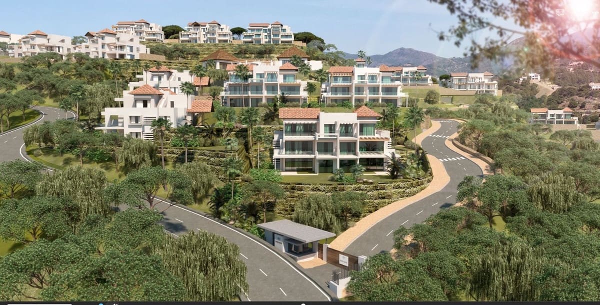 2 bedroom Apartment for sale in Marbella with pool garage - € 690,000 (Ref: 7854420)