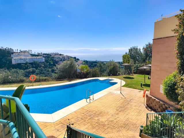 2 soveværelse Lejlighed til salg i Calahonda, Mijas med swimmingpool garage - € 350.000 (Ref: 8887221)