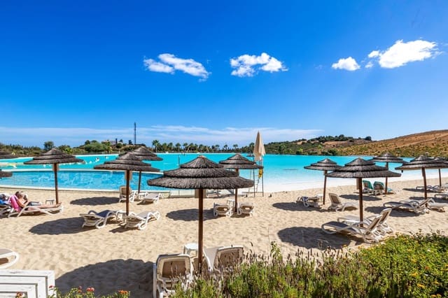 2 sovrum Lägenhet till salu i Casares med pool garage - 390 000 € (Ref: 8948339)