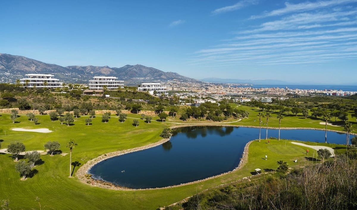 1 soverom Leilighet til salgs i Cerro del Aguila med svømmebasseng garasje - € 416 000 (Ref: 9169144)