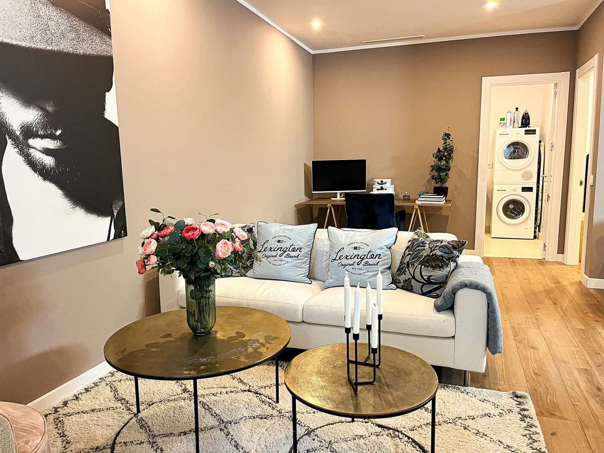 5 makuuhuone Paritalo myytävänä paikassa Cabopino mukana uima-altaan 
autotalli - 1 695 000 € (Ref: 9267756)