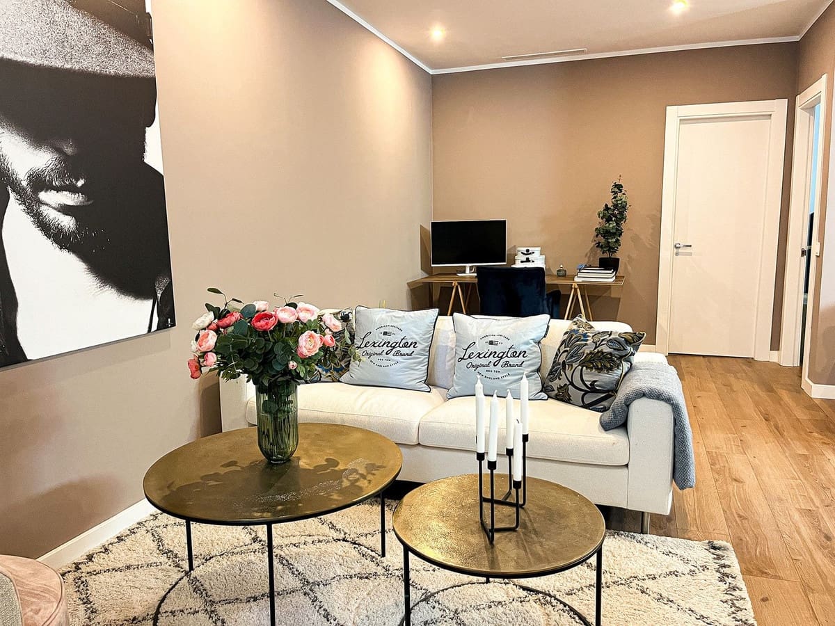 5 makuuhuone Paritalo myytävänä paikassa Cabopino mukana uima-altaan 
autotalli - 1 695 000 € (Ref: 9267756)