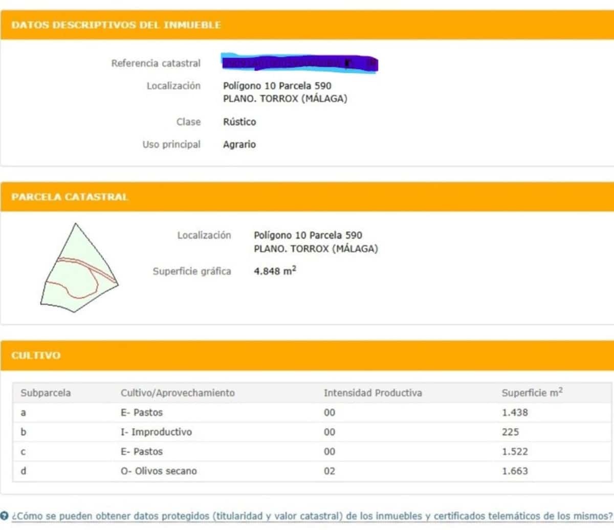 Terreno Não Urbanizado para venda em Torrox - 39 995 € (Ref: 9404536)