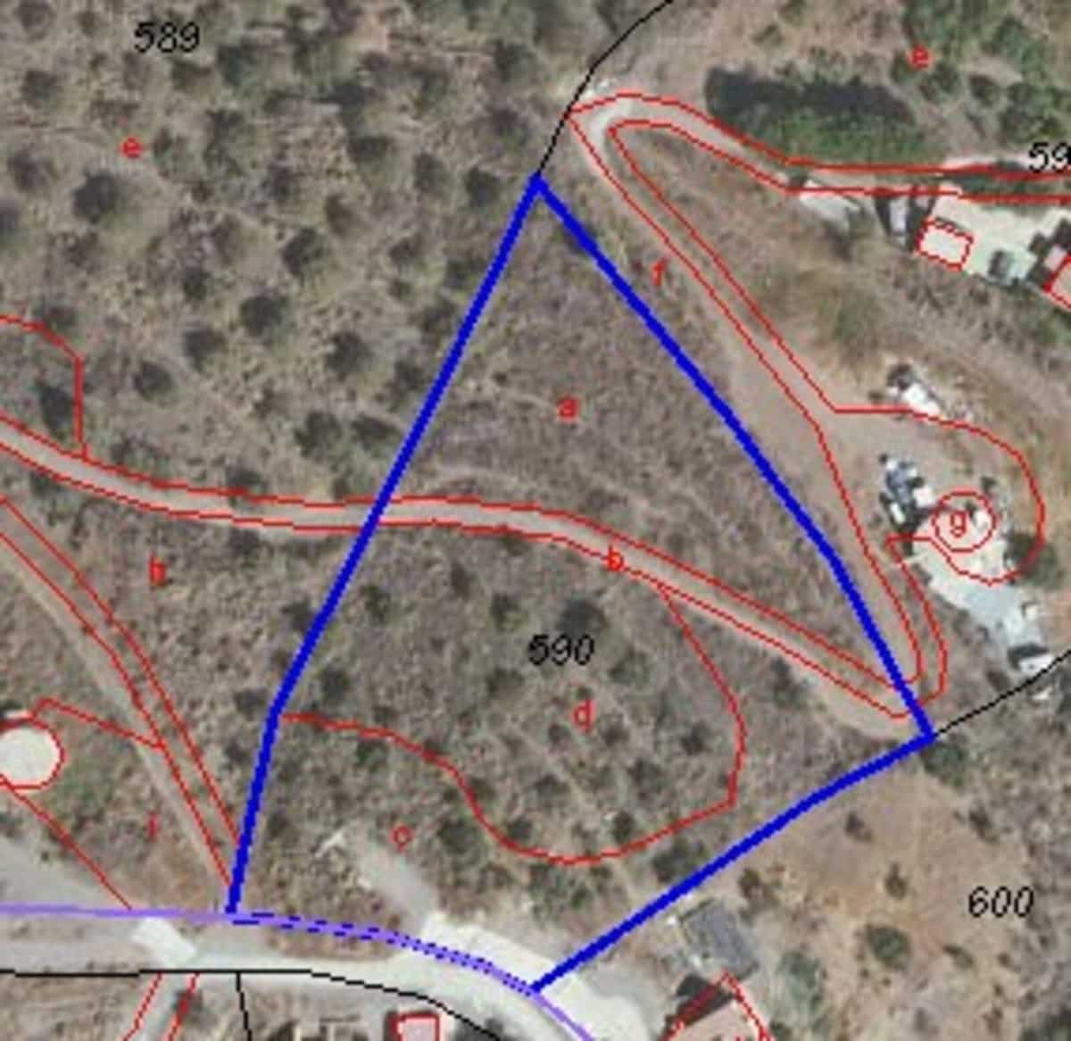 Mark till salu i Torrox - 39 995 € (Ref: 9404536)