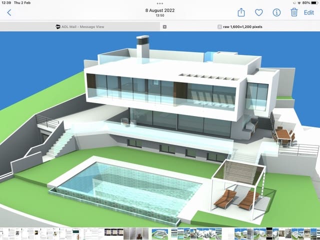 Bouwgrond te koop in Mijas - € 595.000 (Ref: 9414411)