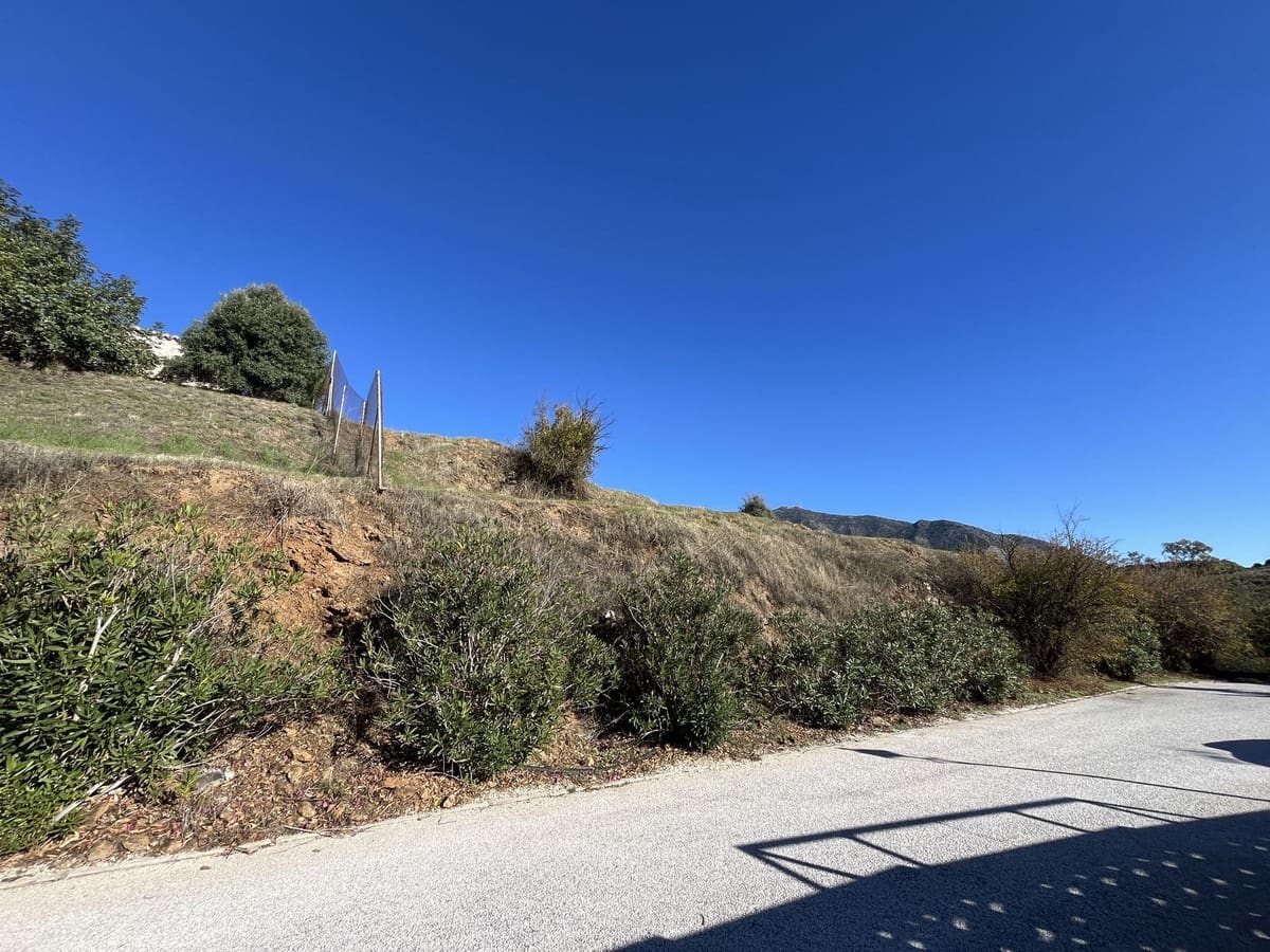 Tontti myytävänä paikassa Mijas - 595 000 € (Ref: 9414411)