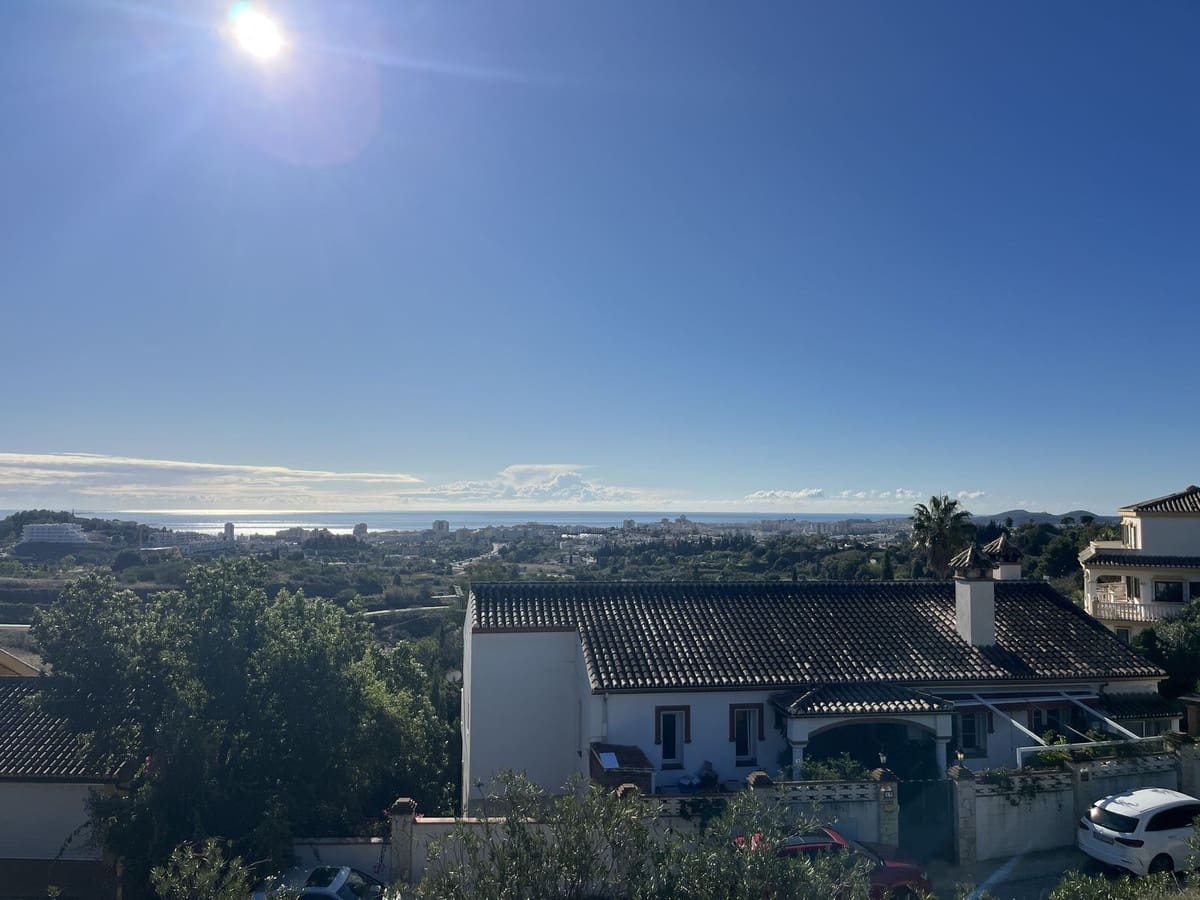 Tontti myytävänä paikassa Mijas - 595 000 € (Ref: 9414411)