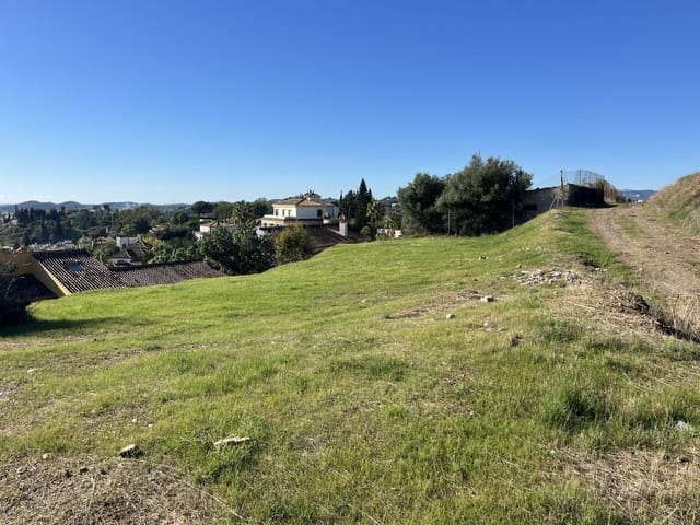 Bouwgrond te koop in Mijas - € 595.000 (Ref: 9414411)
