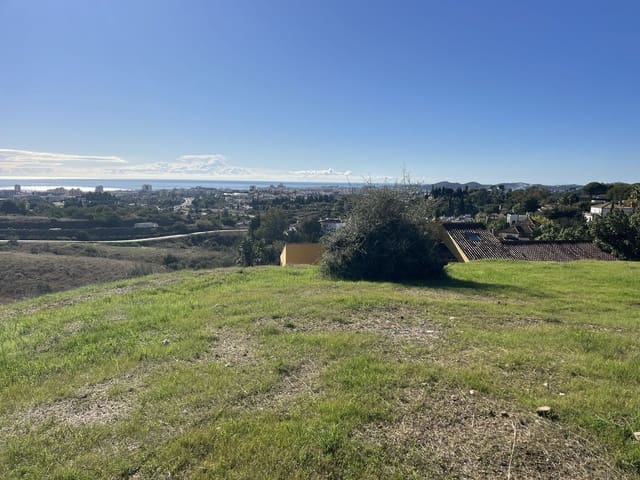 Bouwgrond te koop in Mijas - € 595.000 (Ref: 9414411)