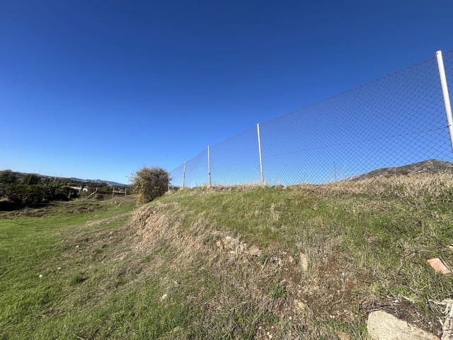 Byggetomt til salgs i Mijas - € 395 000 (Ref: 9414413)