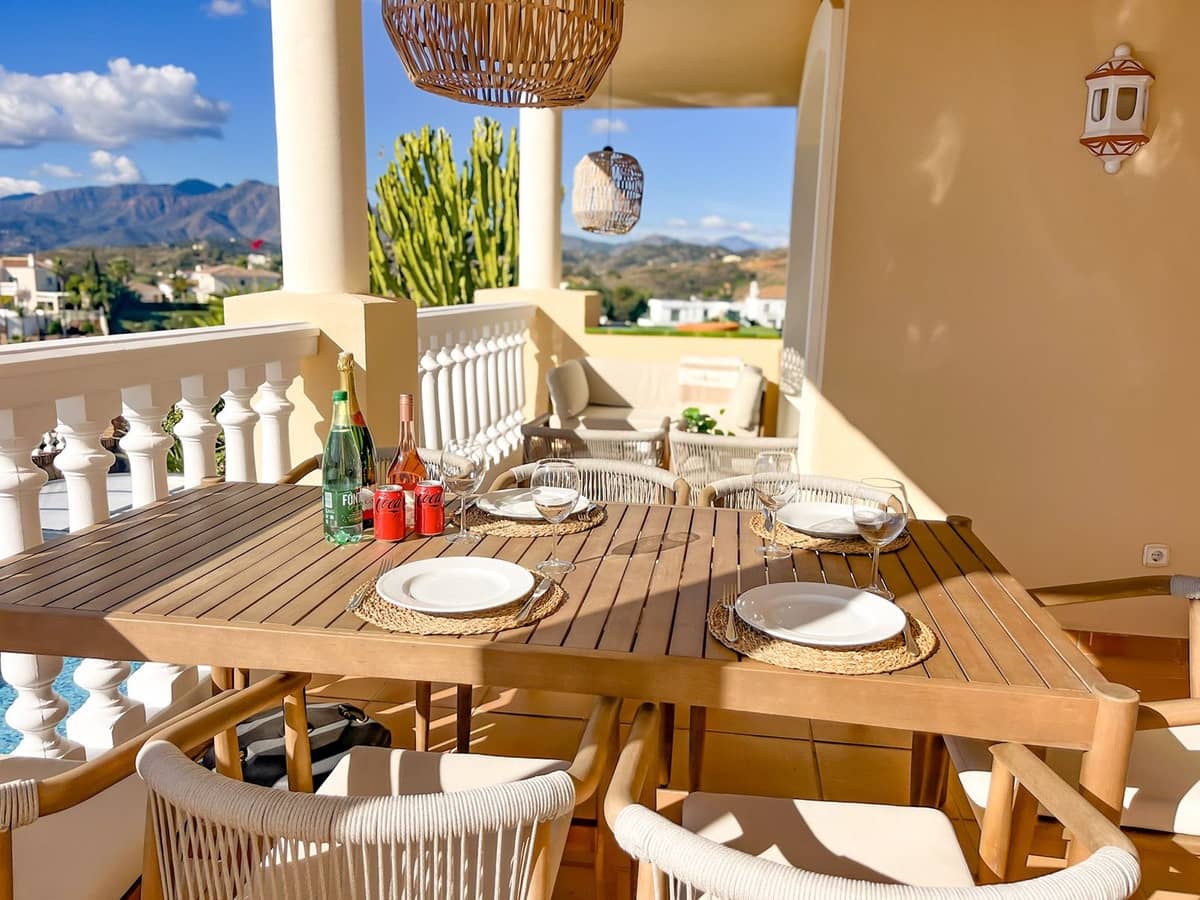 3 soverom Villa til salgs i Mijas Golf med svømmebasseng garasje - € 1 195 000 (Ref: 9474360)