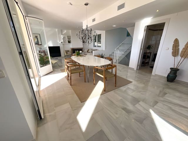 3 Zimmer Villa zu verkaufen in Mijas Golf, Mijas mit Pool Garage - 1.195.000 € (Ref: 9474360)