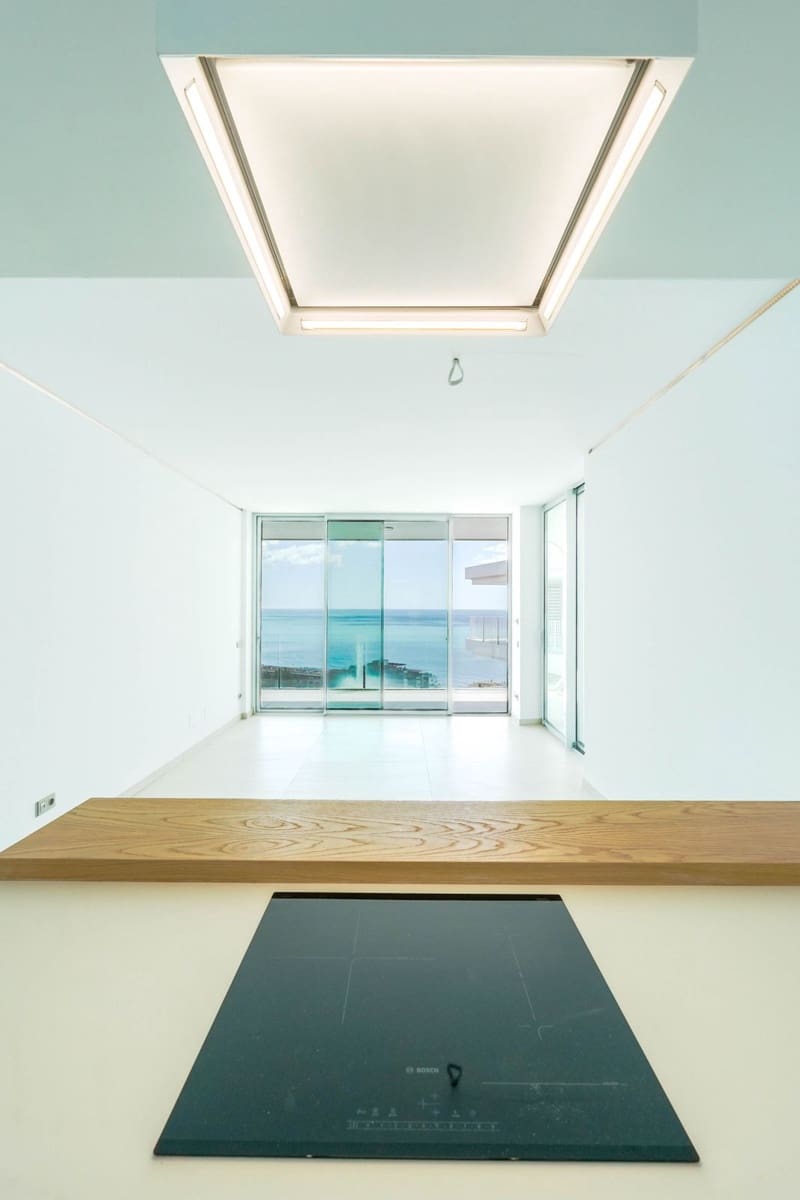 2 bedroom Penthouse for sale in Fuengirola with pool garage - € 775,000 (Ref: 9708029)