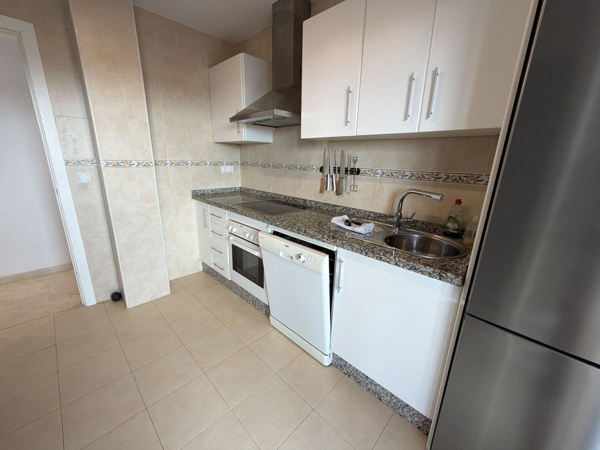 2 bedroom Penthouse for rent in La Cala Hills with pool garage - € 1,900 (Ref: 9905129)