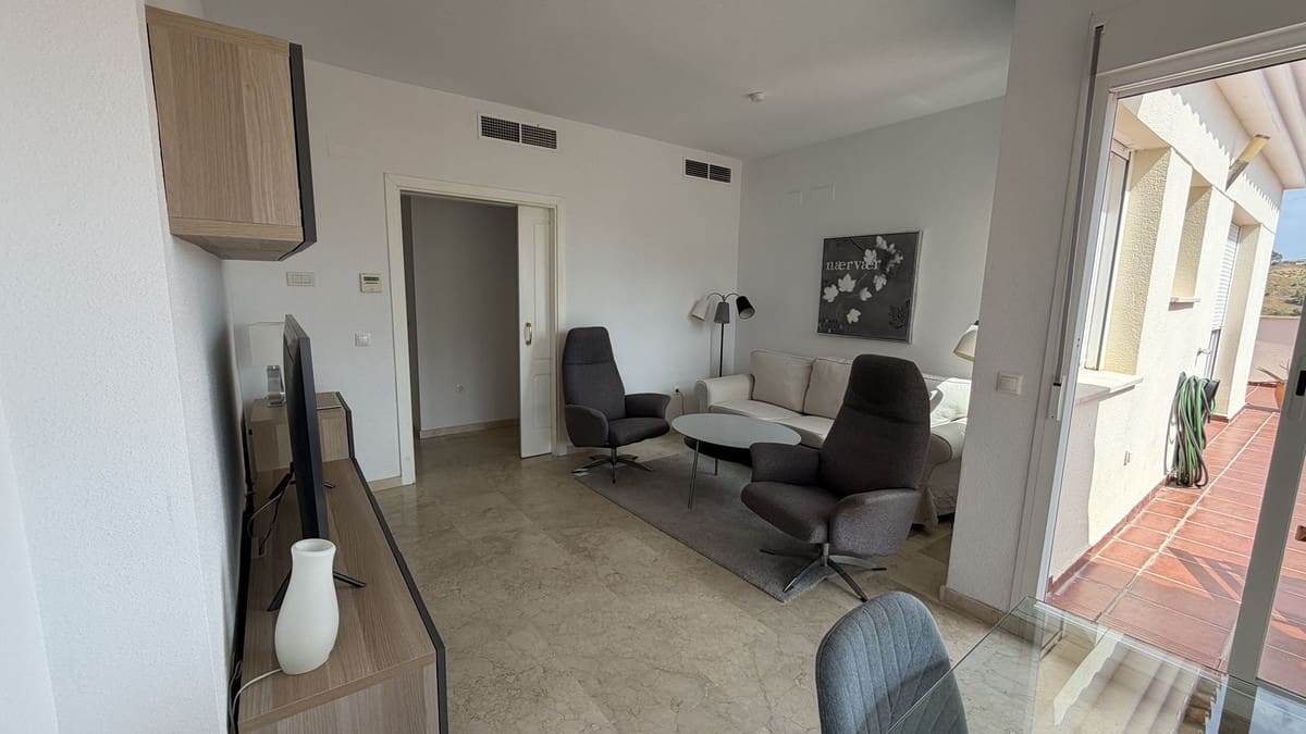 2 bedroom Penthouse for rent in La Cala Hills with pool garage - € 1,900 (Ref: 9905129)