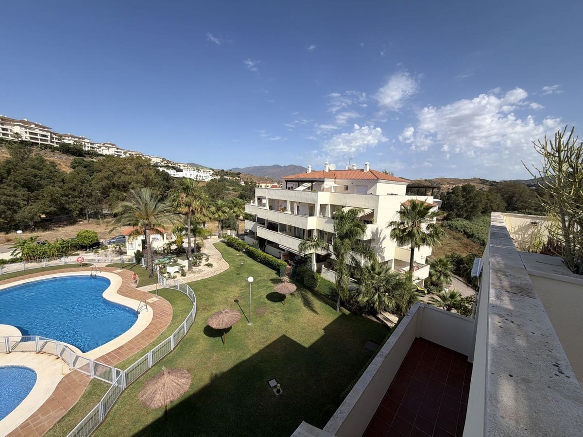 2 bedroom Penthouse for rent in La Cala Hills with pool garage - € 1,900 (Ref: 9905129)