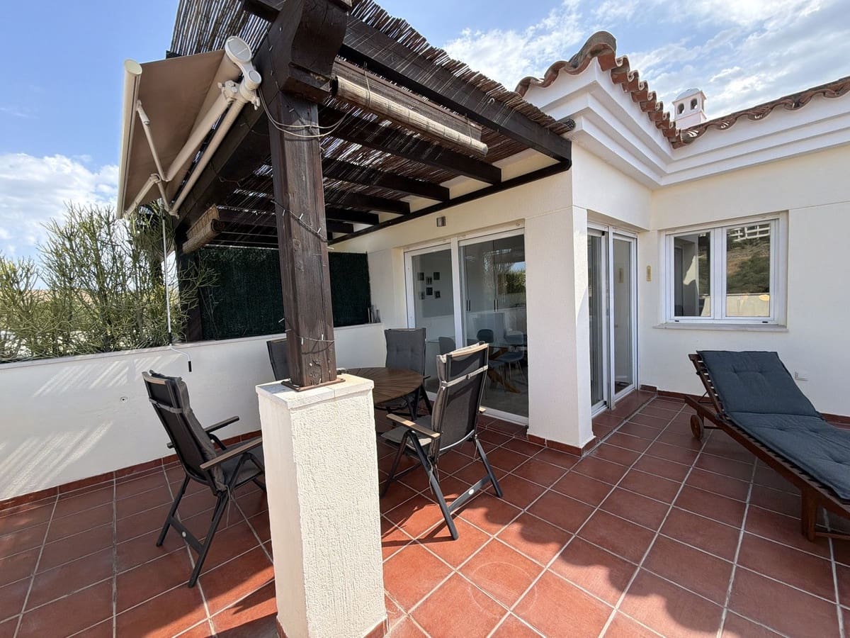 2 bedroom Penthouse for rent in La Cala Hills with pool garage - € 1,900 (Ref: 9905129)
