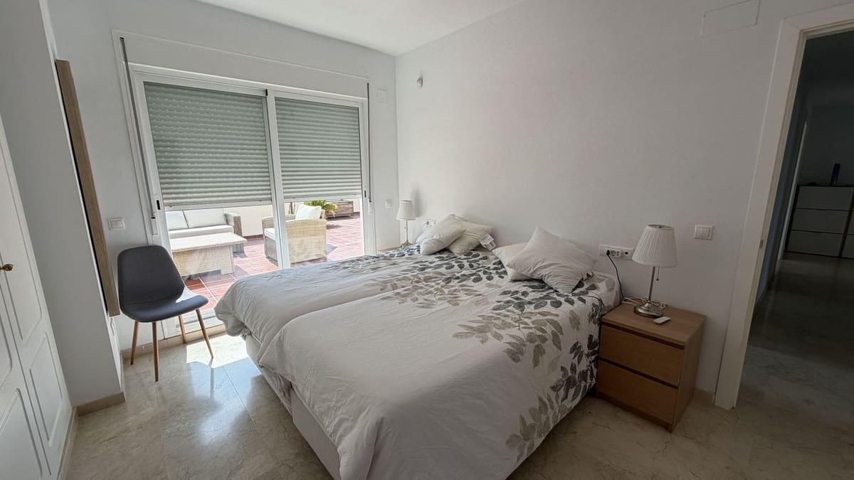 2 Zimmer Penthouse zu verkaufen in La Cala Hills mit Pool Garage - 389.000 € (Ref: 9937456)
