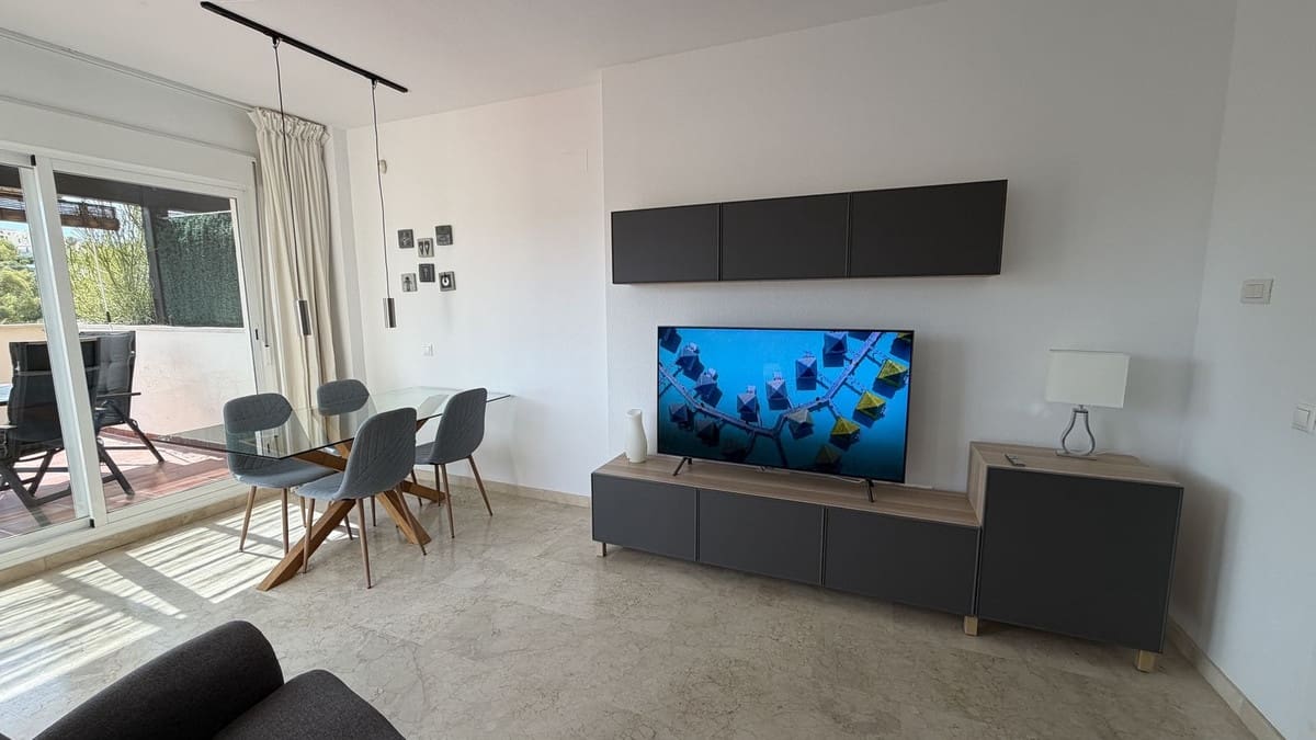 2 Zimmer Penthouse zu verkaufen in La Cala Hills mit Pool Garage - 389.000 € (Ref: 9937456)