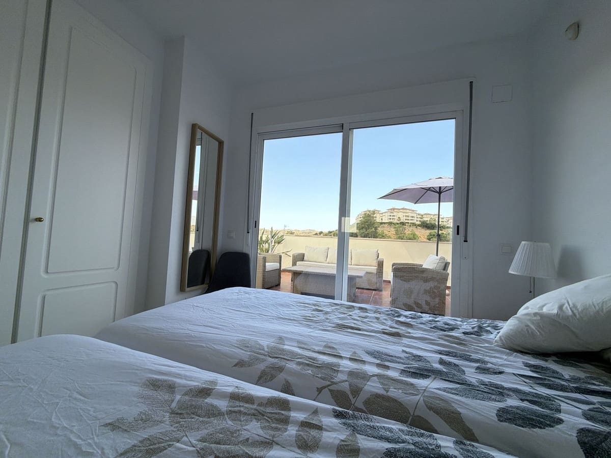 2 Zimmer Penthouse zu verkaufen in La Cala Hills mit Pool Garage - 389.000 € (Ref: 9937456)