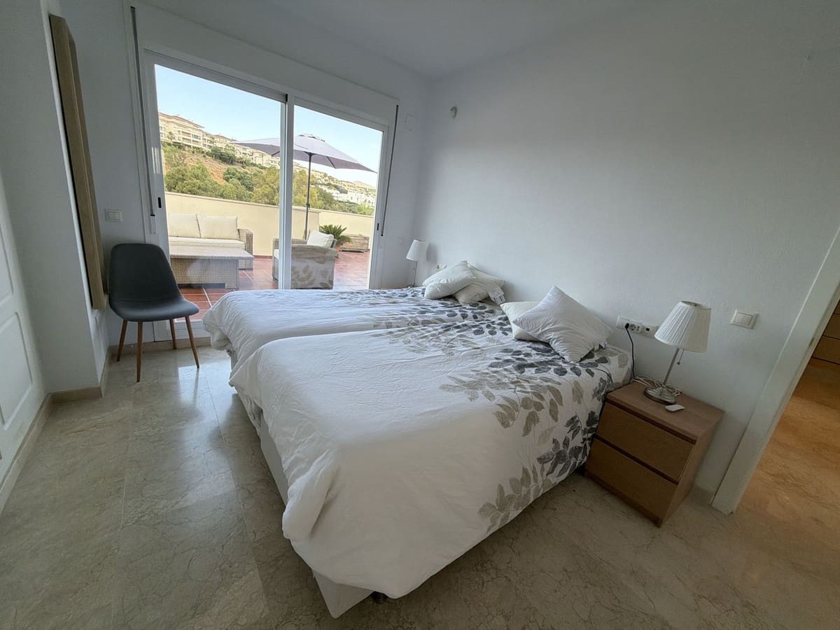 2 Zimmer Penthouse zu verkaufen in La Cala Hills mit Pool Garage - 389.000 € (Ref: 9937456)