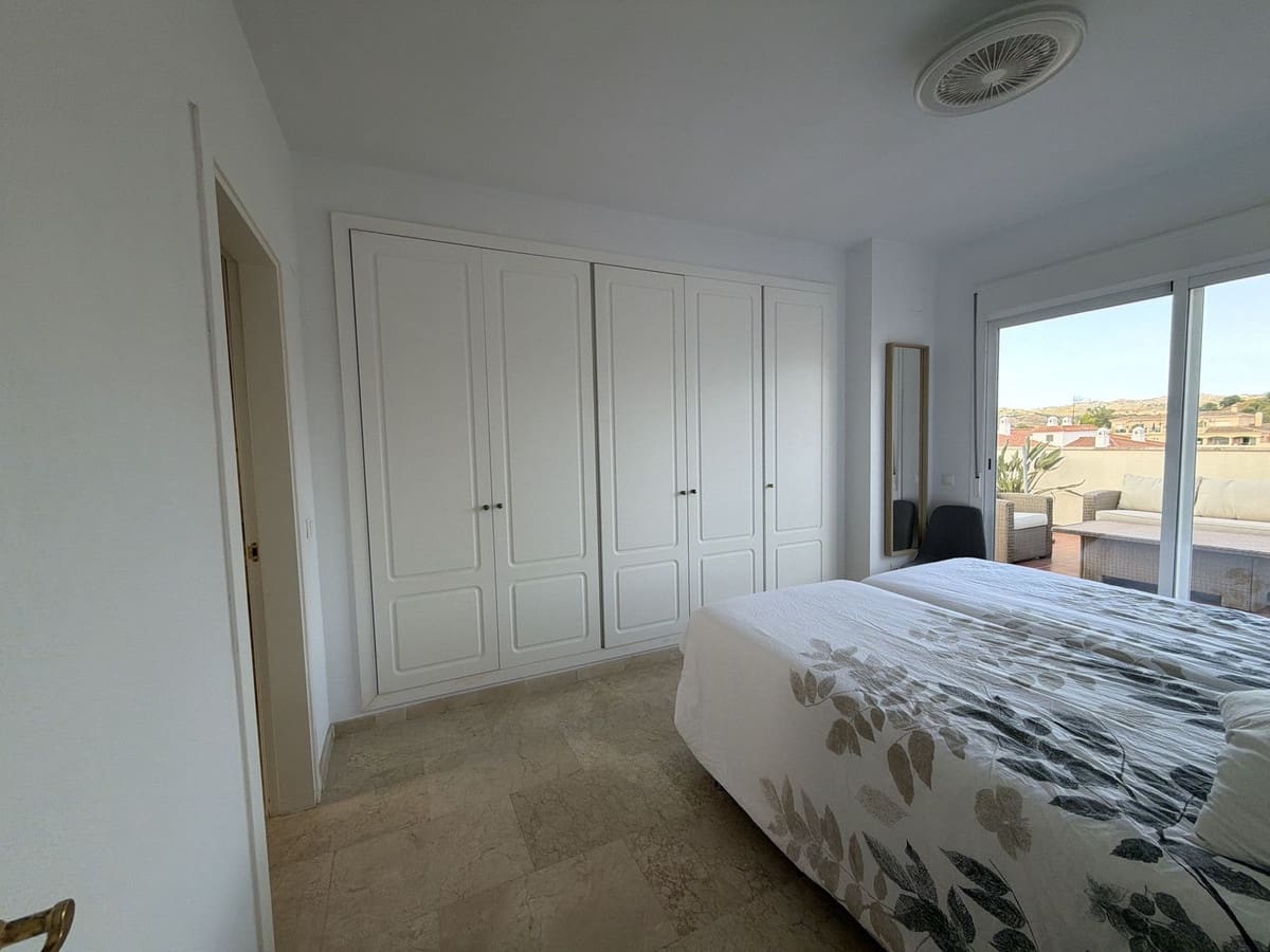 2 Zimmer Penthouse zu verkaufen in La Cala Hills mit Pool Garage - 389.000 € (Ref: 9937456)