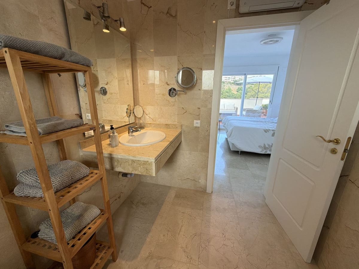 2 Zimmer Penthouse zu verkaufen in La Cala Hills mit Pool Garage - 389.000 € (Ref: 9937456)