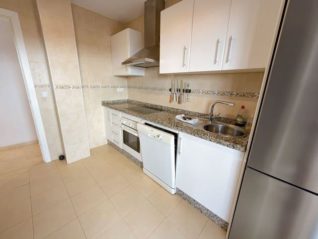 2 quarto Penthouse para venda em Mijas Golf, Mijas com piscina garagem - 349 000 € (Ref: 9937456)