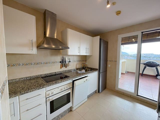 2 quarto Penthouse para venda em Mijas Golf, Mijas com piscina garagem - 349 000 € (Ref: 9937456)