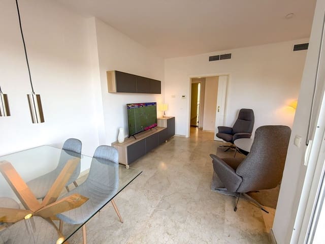 2 quarto Penthouse para venda em Mijas Golf, Mijas com piscina garagem - 349 000 € (Ref: 9937456)