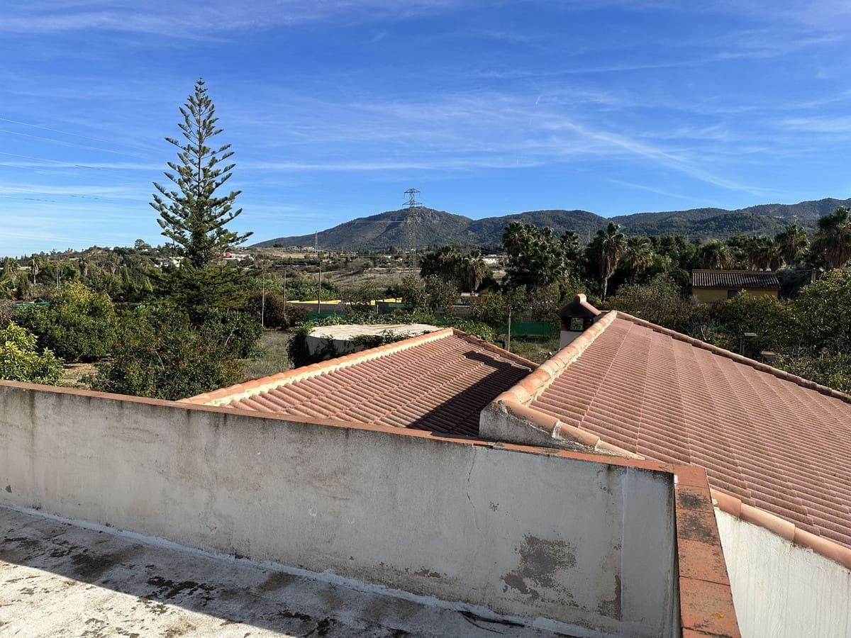 3 slaapkamer Finca/Landhuis te koop in Alhaurin de la Torre - € 480.000 (Ref: 8454097)