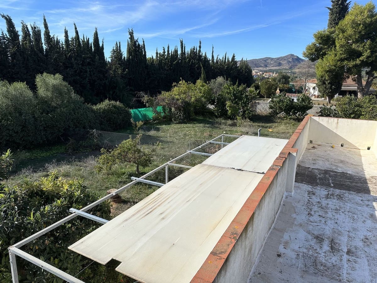 3 slaapkamer Finca/Landhuis te koop in Alhaurin de la Torre - € 480.000 (Ref: 8454097)