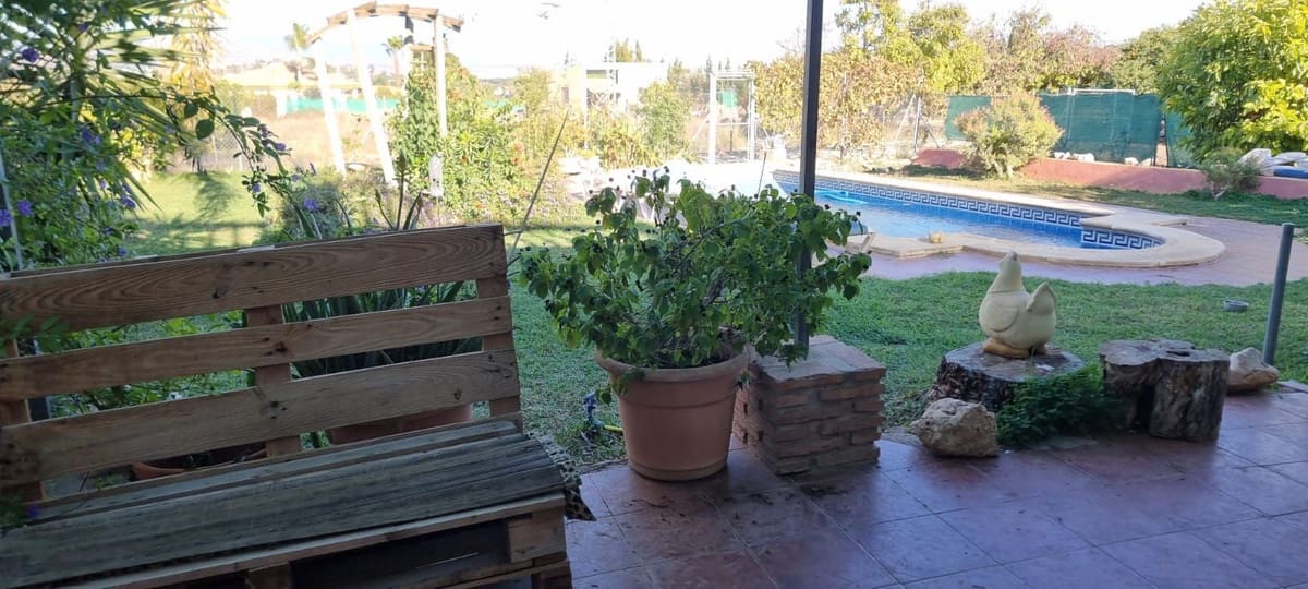 3 slaapkamer Finca/Landhuis te koop in Alhaurin de la Torre - € 480.000 (Ref: 8454097)